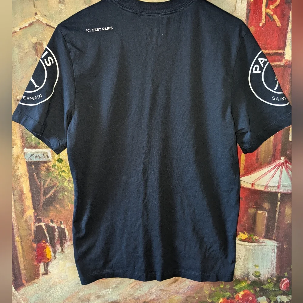 Jordan Paris Saint German tshirt